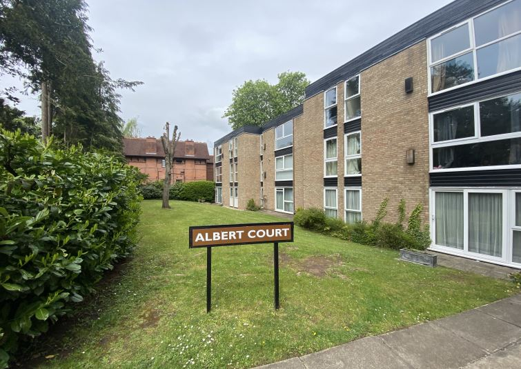 Albert Court, Leicester