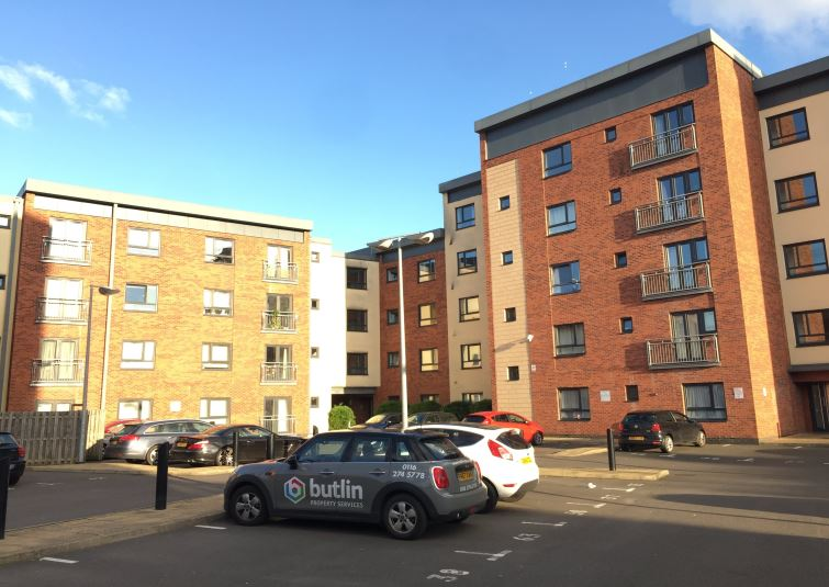 The River Buildings, Leicester