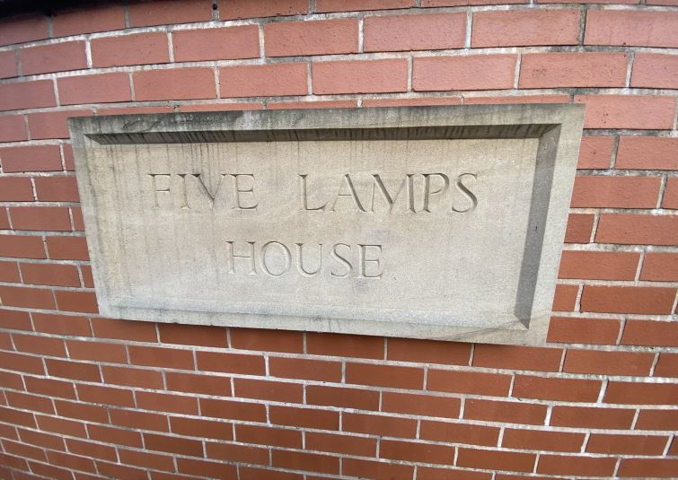 Five Lamps House, Derby