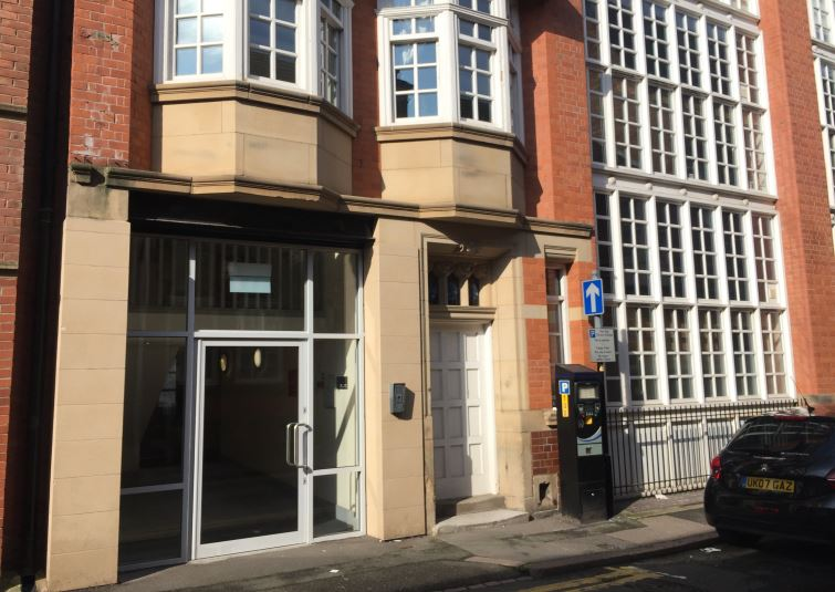 The Print Rooms, Leicester