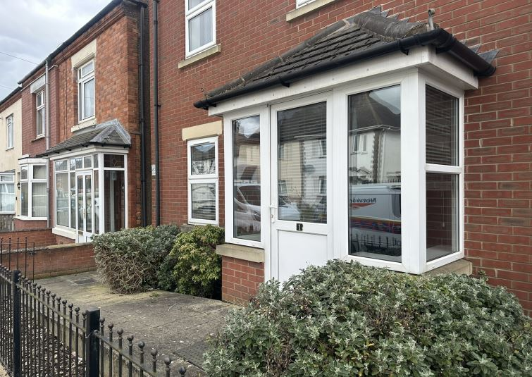 Linkfield Road, Leicestershire