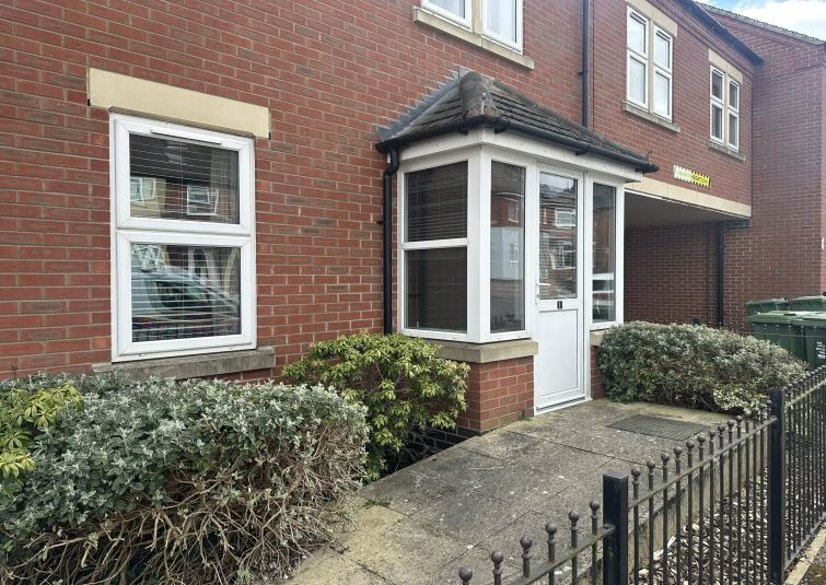 Linkfield Road, Leicestershire