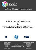 Butlin Property Services - Lettings & Property Management Agent - Leicester Birstall Loughborough Clarendon Park Oadby Derby Nottingham